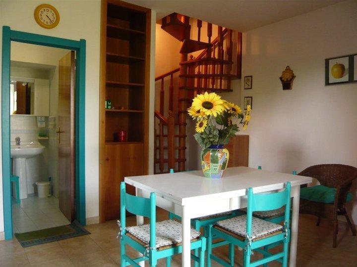 B&B Il Colle Serra San Quirico Quarto foto
